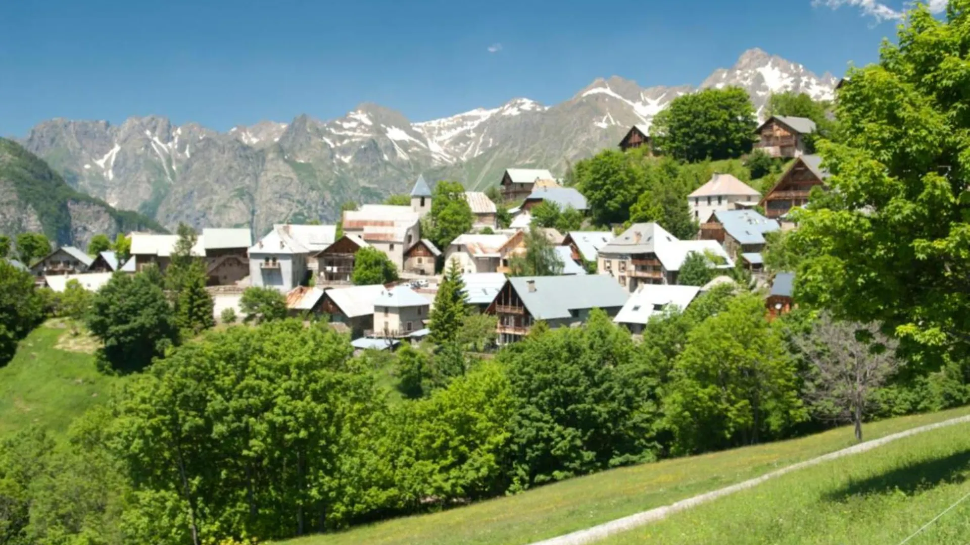 Bercail 5 Appt Plein Sud 3 Etoiles Apartment Villard-Reculas