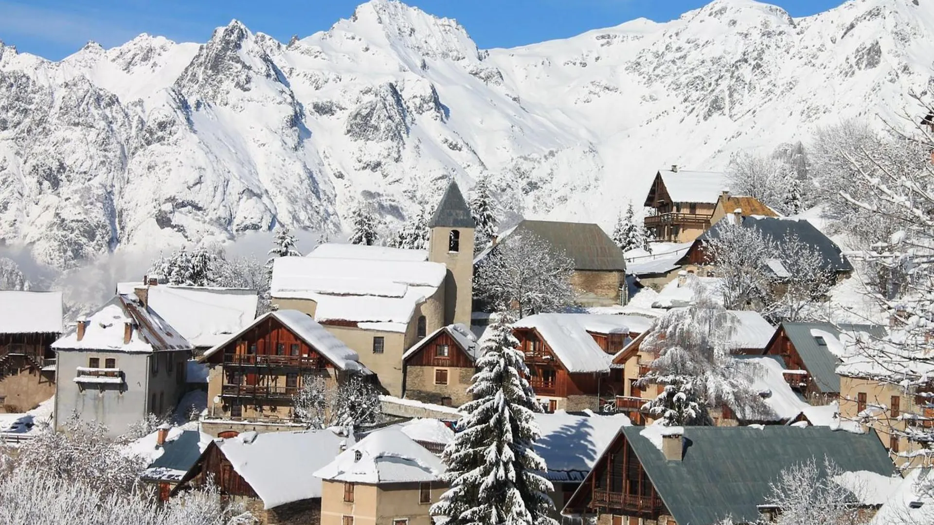 Bercail 5 Appt Plein Sud 3 Etoiles Apartment Villard-Reculas France