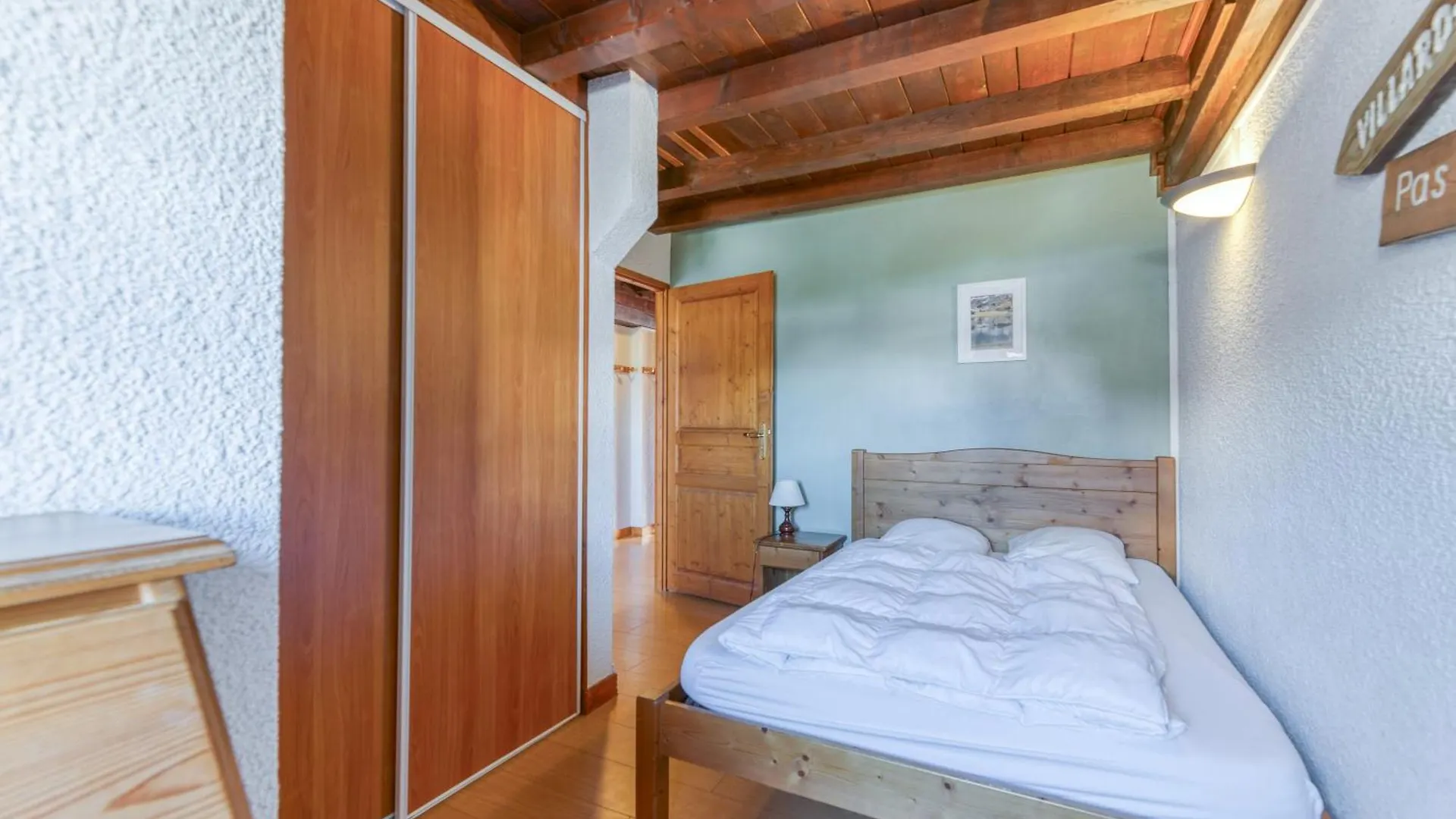 Bercail 5 Appt Plein Sud 3 Etoiles Apartment Villard-Reculas France