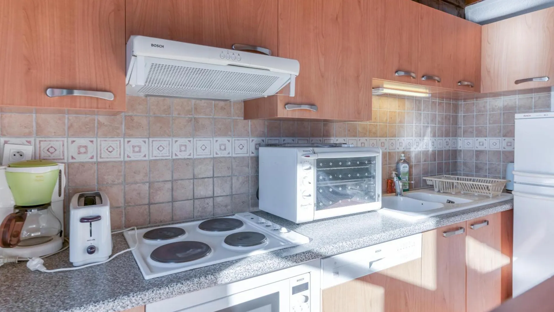 Bercail 5 Appt Plein Sud 3 Etoiles Apartment Villard-Reculas