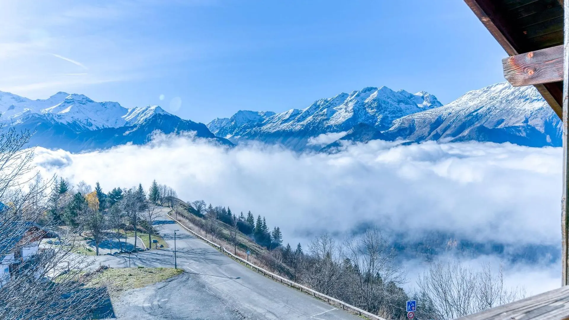 Bercail 5 Appt Plein Sud 3 Etoiles Apartment Villard-Reculas France