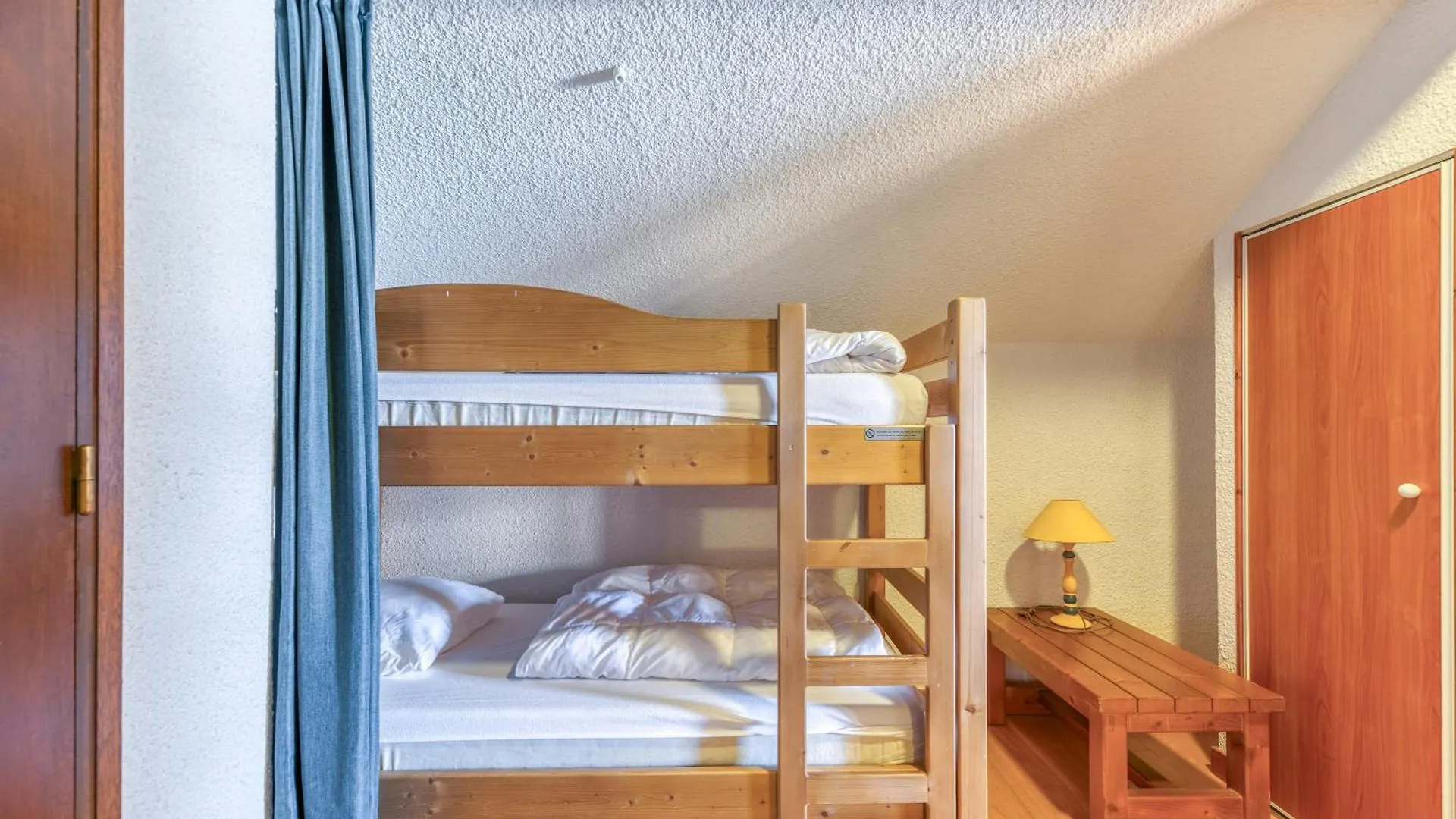 Bercail 5 Appt Plein Sud 3 Etoiles Apartment Villard-Reculas