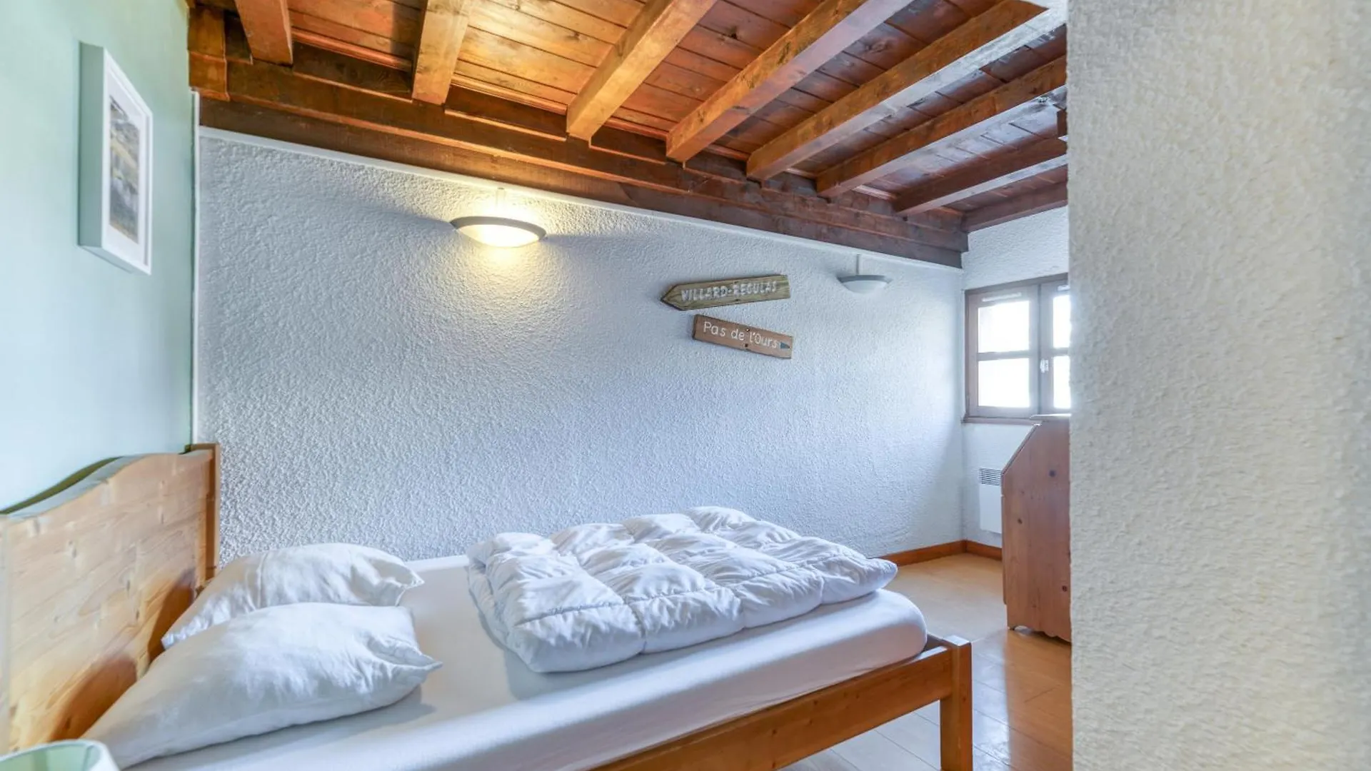 Bercail 5 Appt Plein Sud 3 Etoiles Apartment Villard-Reculas