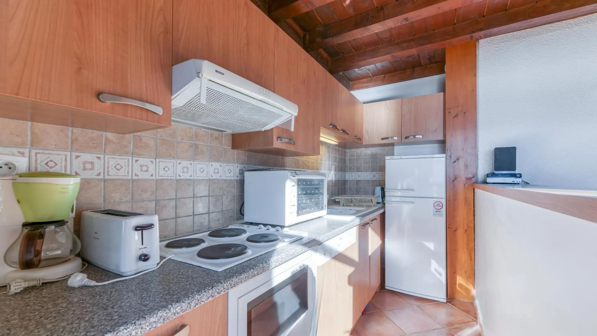 Bercail 5 Appt Plein Sud 3 Etoiles Apartment Villard-Reculas 0*,  France