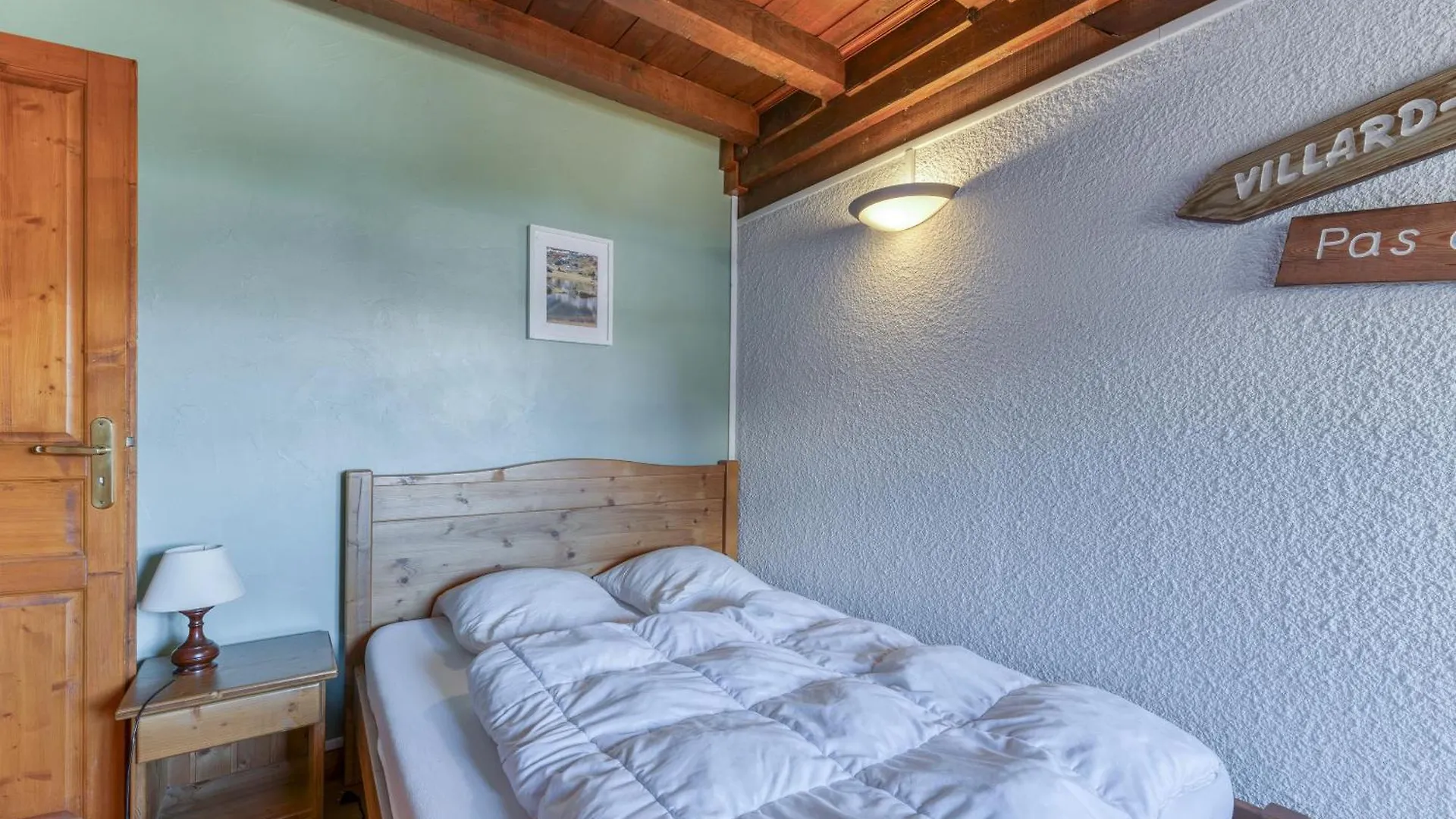 Bercail 5 Appt Plein Sud 3 Etoiles Apartment Villard-Reculas