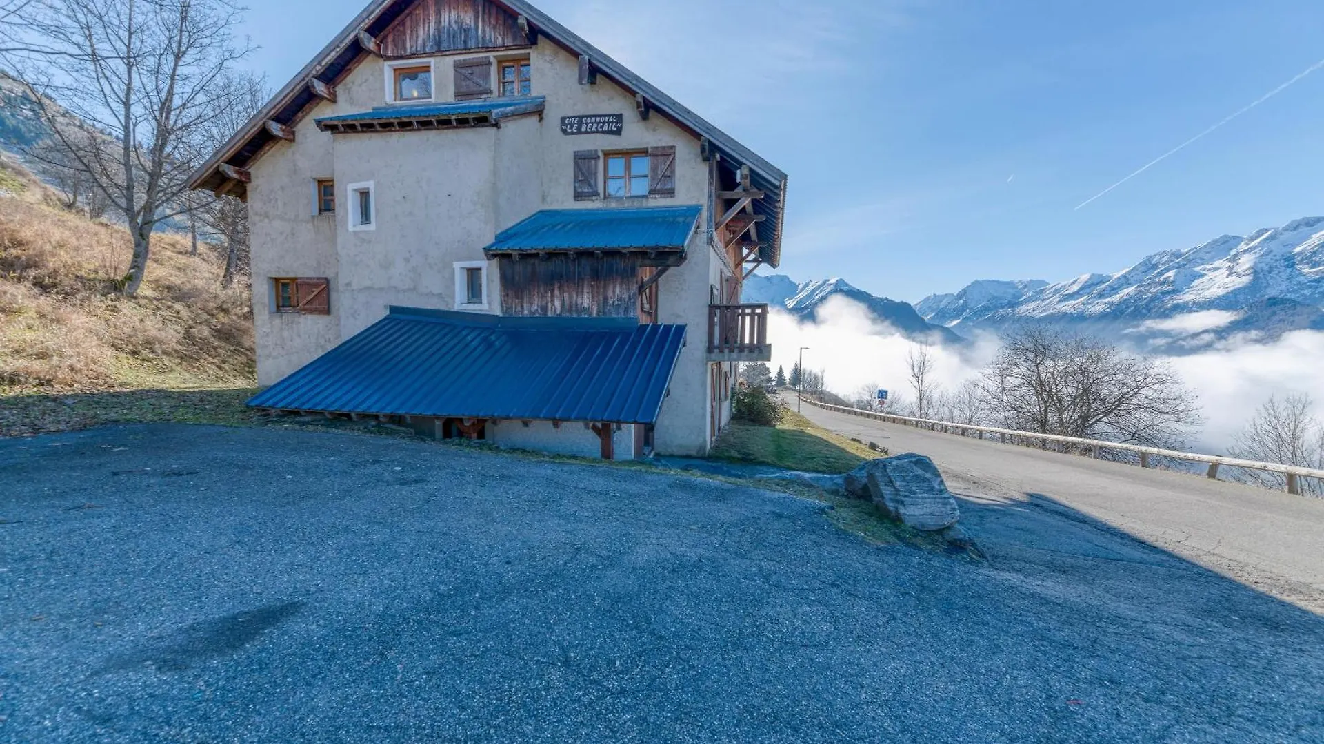 Bercail 5 Appt Plein Sud 3 Etoiles Apartment Villard-Reculas France