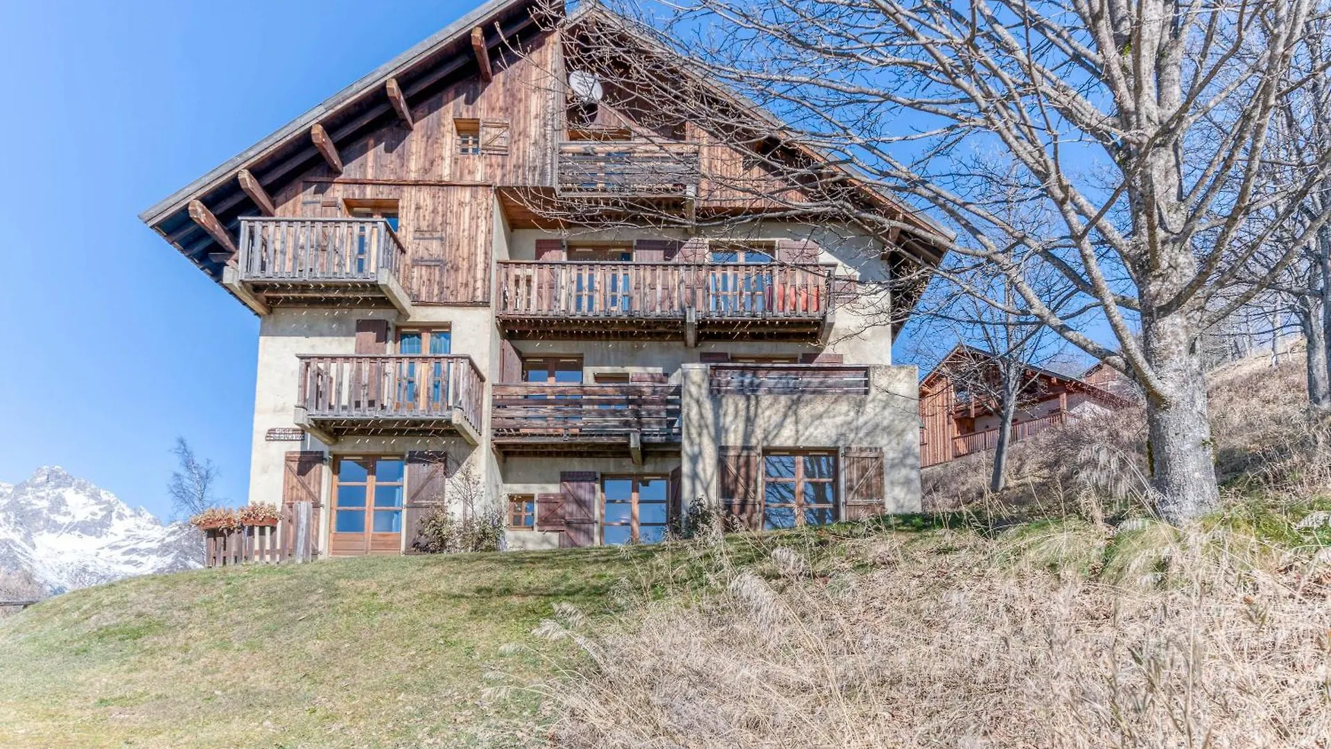 Bercail 5 Appt Plein Sud 3 Etoiles Apartment Villard-Reculas 0*,  France