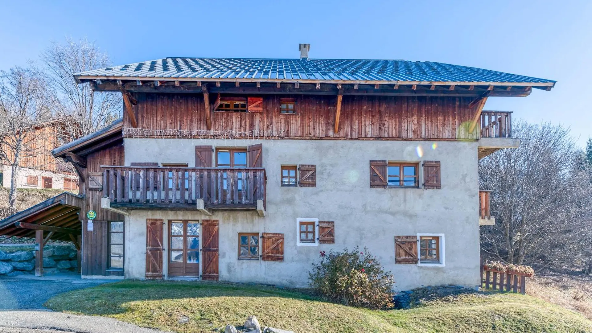 Bercail 5 Appt Plein Sud 3 Etoiles Apartment Villard-Reculas