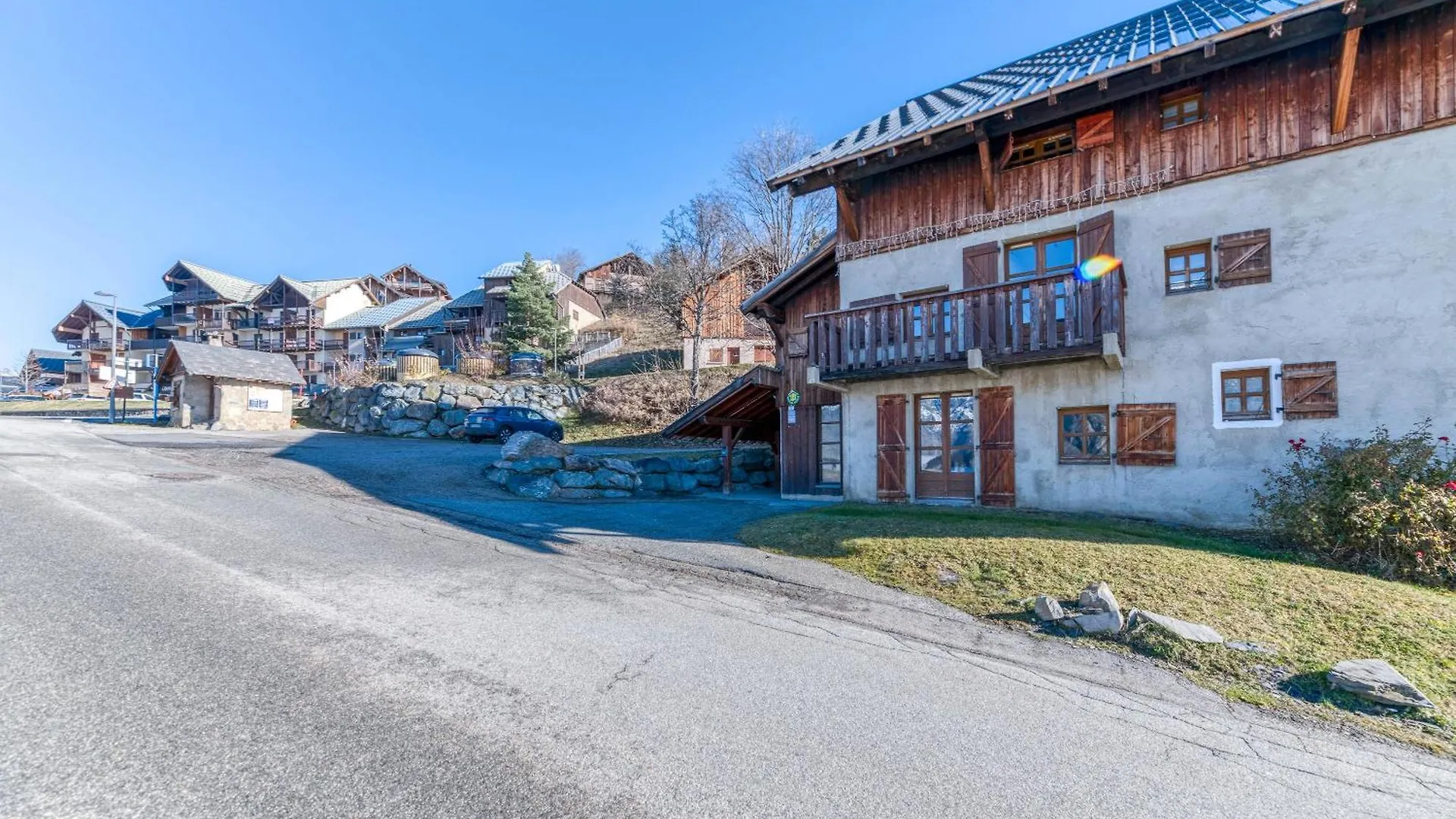 Bercail 5 Appt Plein Sud 3 Etoiles Apartment Villard-Reculas France