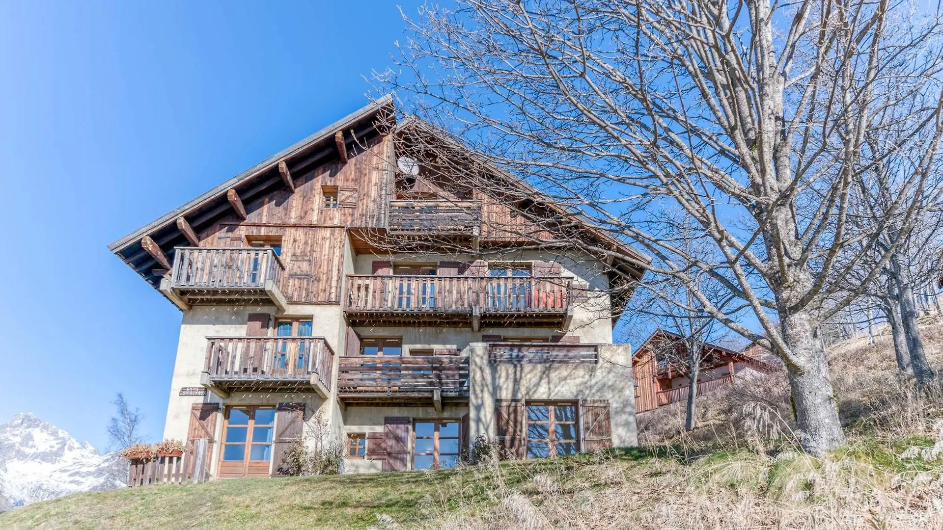 Bercail 5 Appt Plein Sud 3 Etoiles Apartment Villard-Reculas 0*,