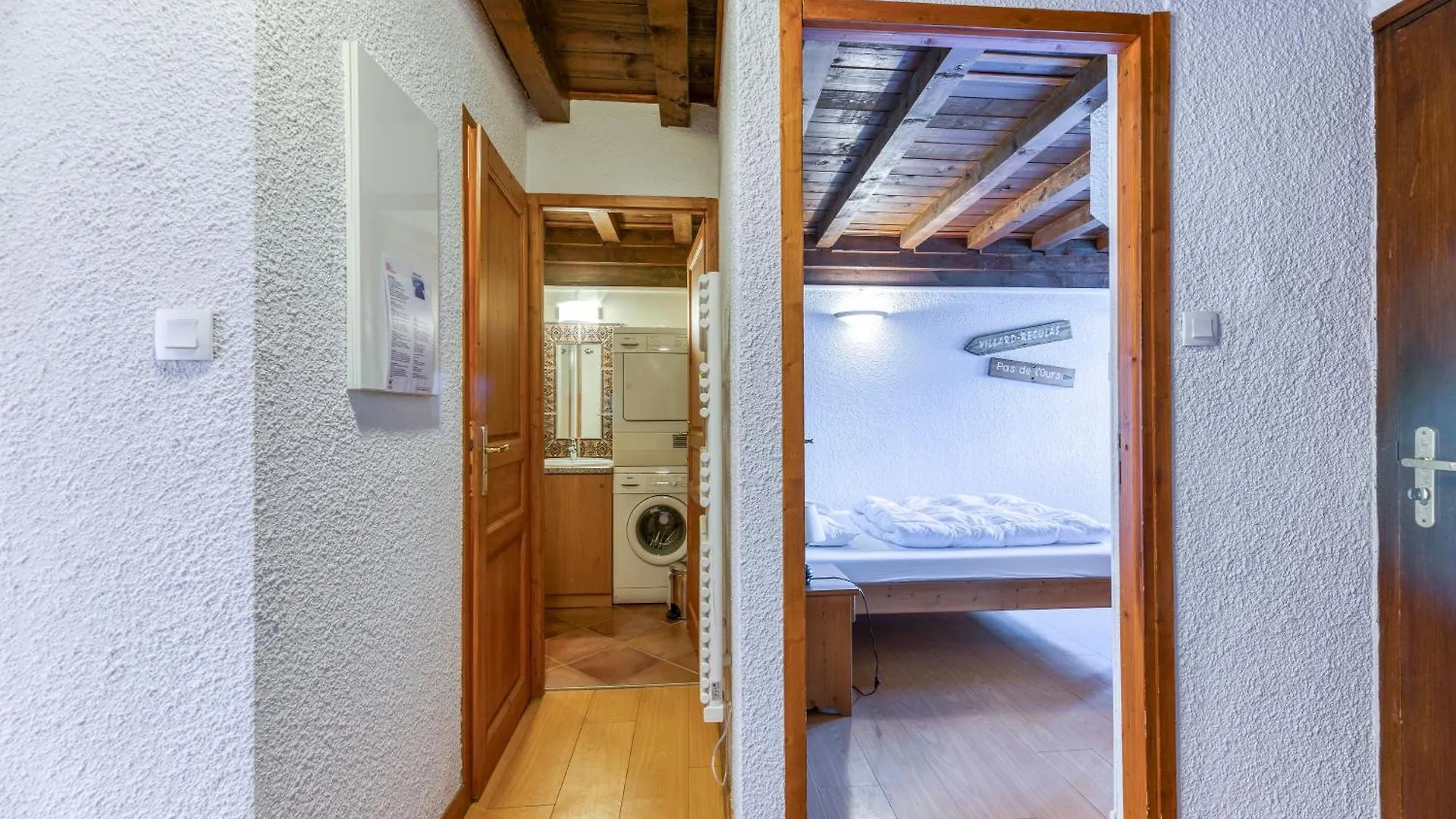 Bercail 5 Appt Plein Sud 3 Etoiles Apartment Villard-Reculas